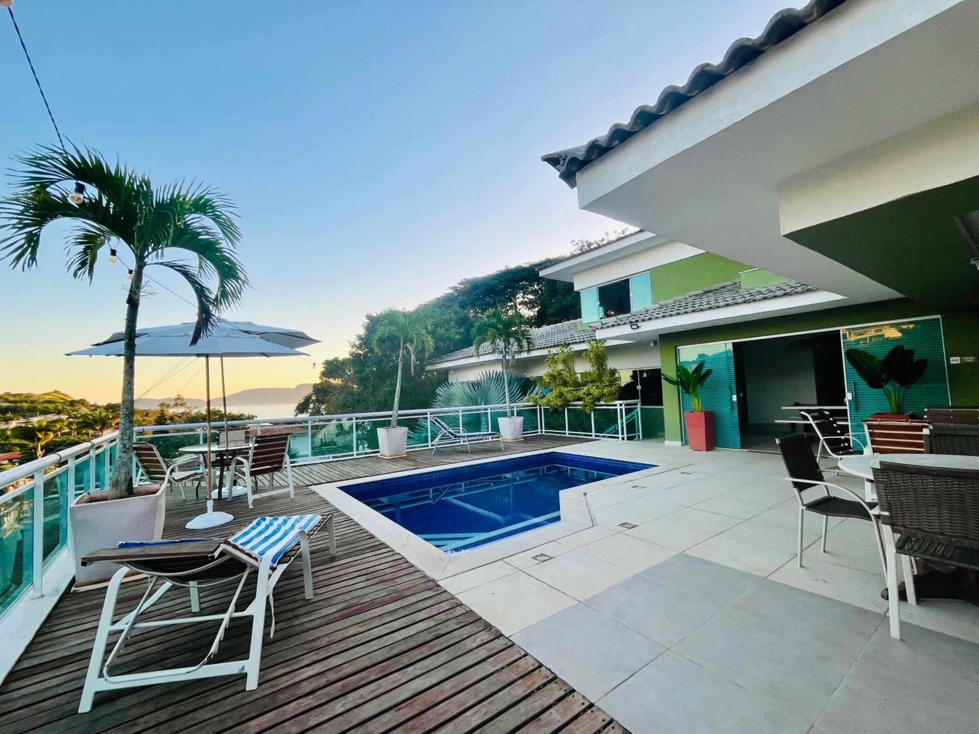 Palmares, Casa De Praia Армасан-душ-Бузіус Екстер'єр фото